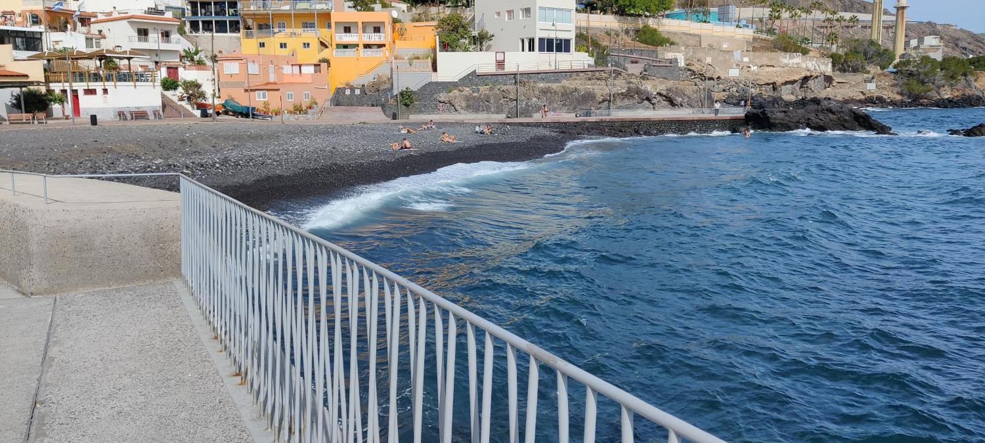 Vivienda Vacacional Atlantida カンデラリア エクステリア 写真