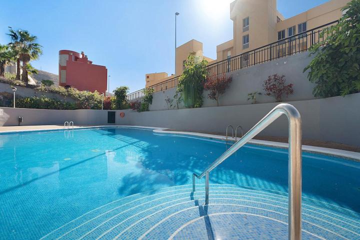 Vivienda Vacacional Atlantida カンデラリア エクステリア 写真