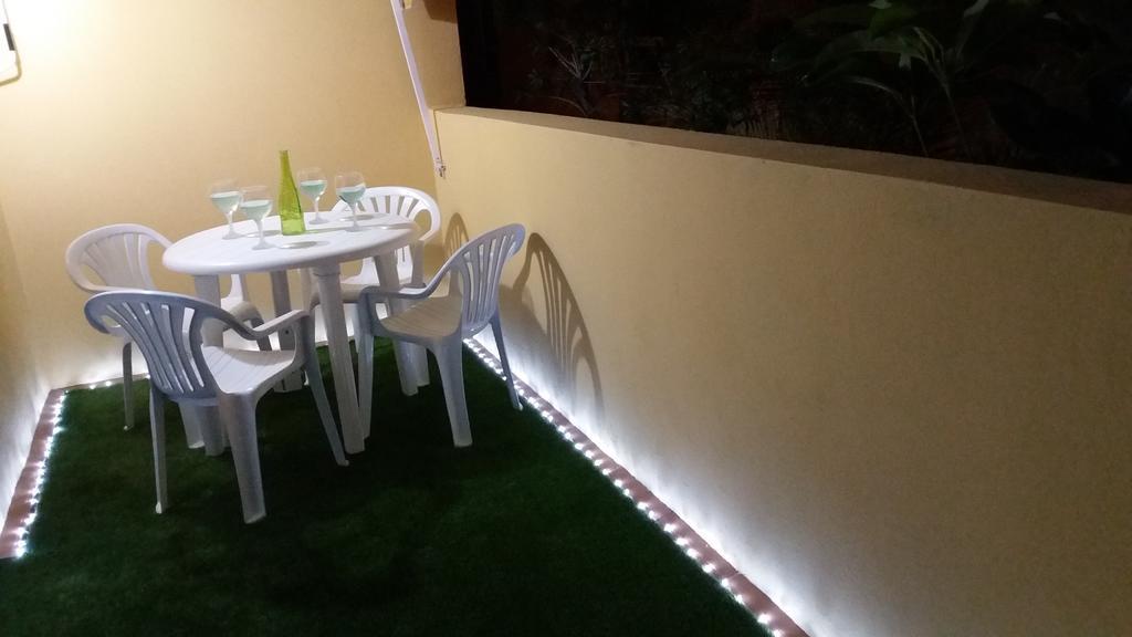 Vivienda Vacacional Atlantida カンデラリア エクステリア 写真
