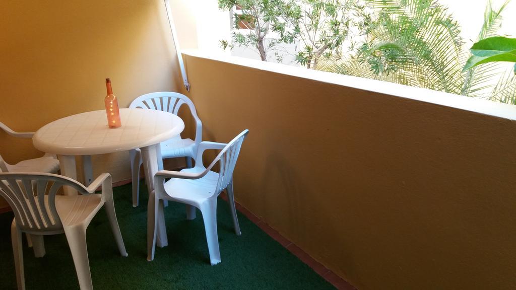 Vivienda Vacacional Atlantida カンデラリア エクステリア 写真