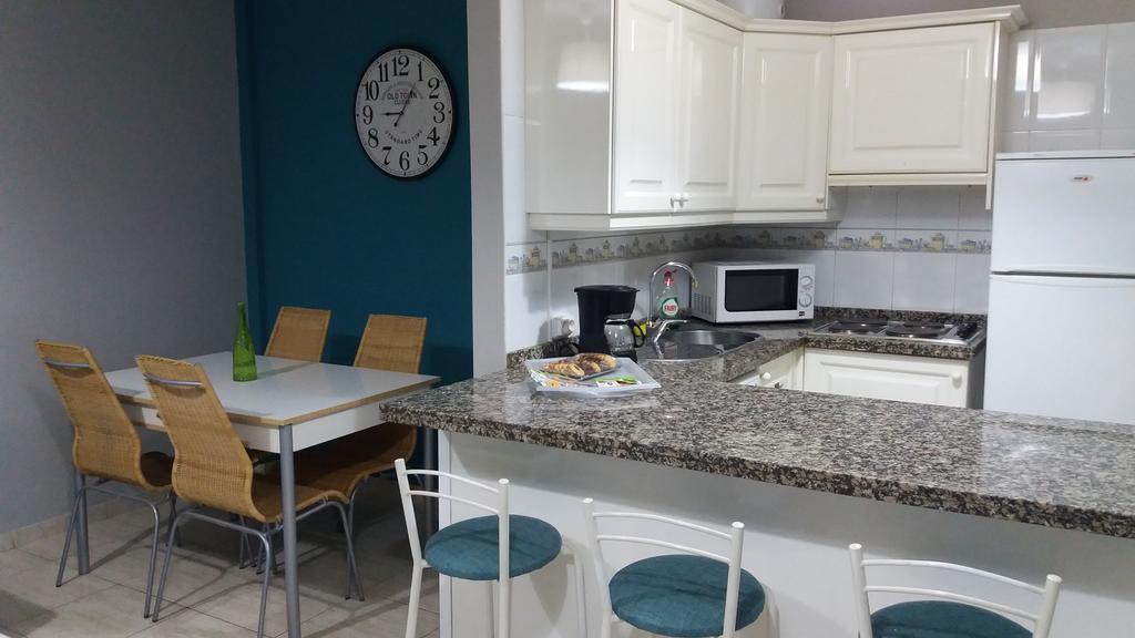 Vivienda Vacacional Atlantida カンデラリア エクステリア 写真
