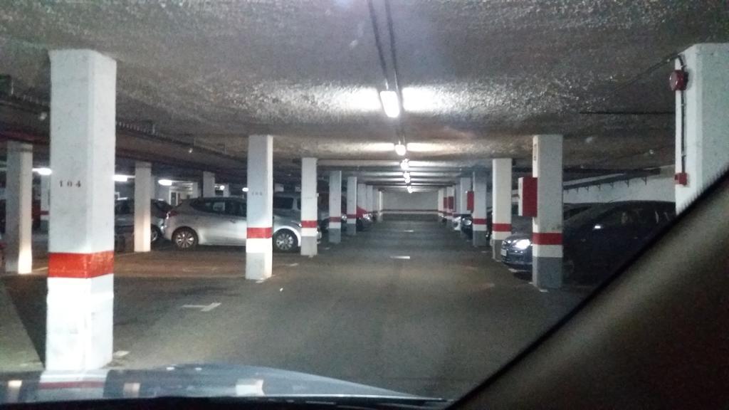 Vivienda Vacacional Atlantida カンデラリア エクステリア 写真