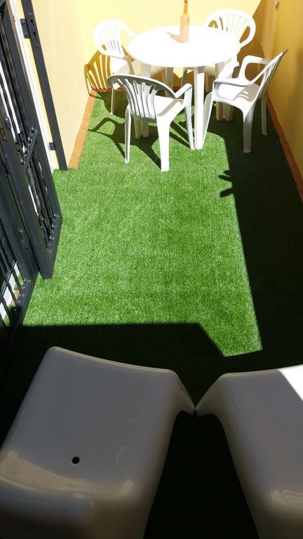 Vivienda Vacacional Atlantida カンデラリア エクステリア 写真