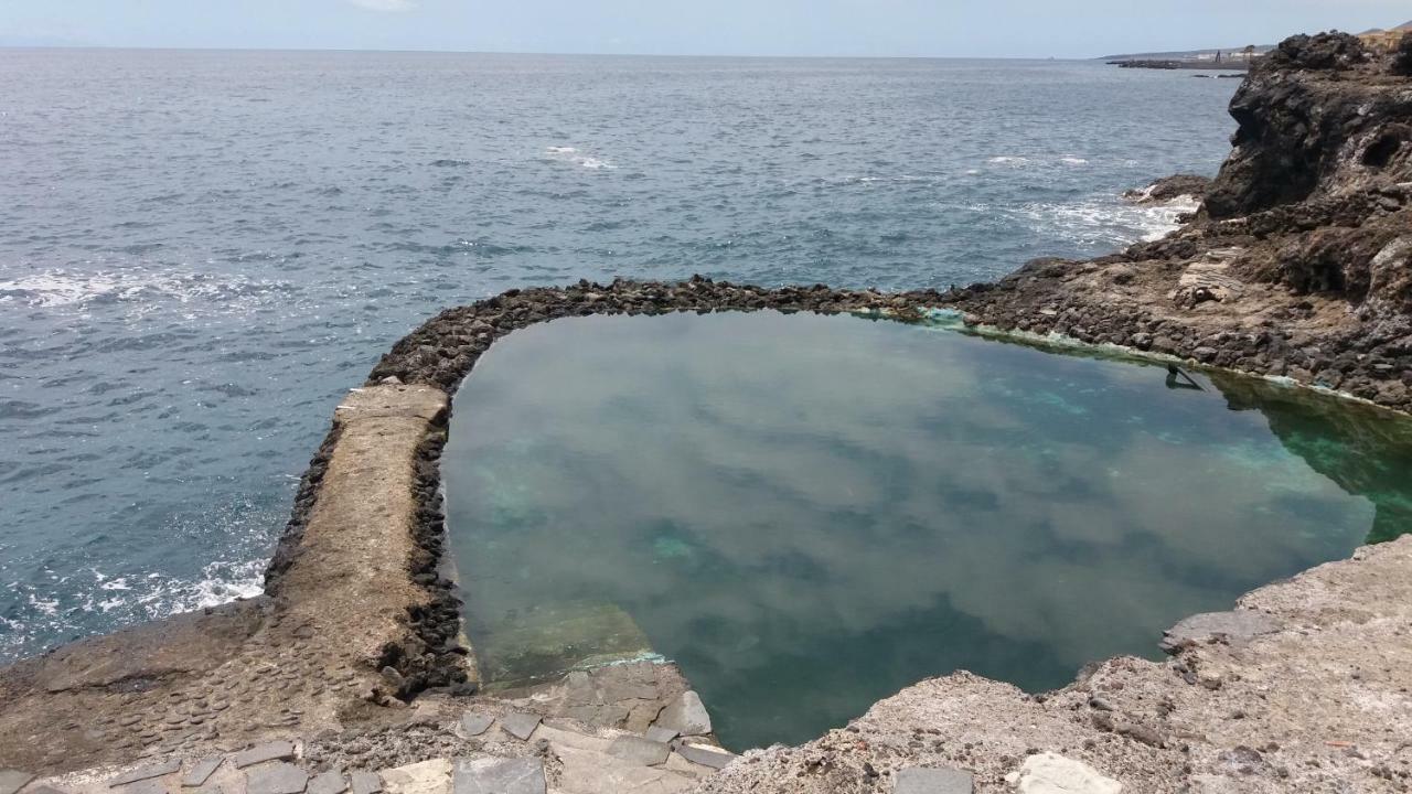 Vivienda Vacacional Atlantida カンデラリア エクステリア 写真